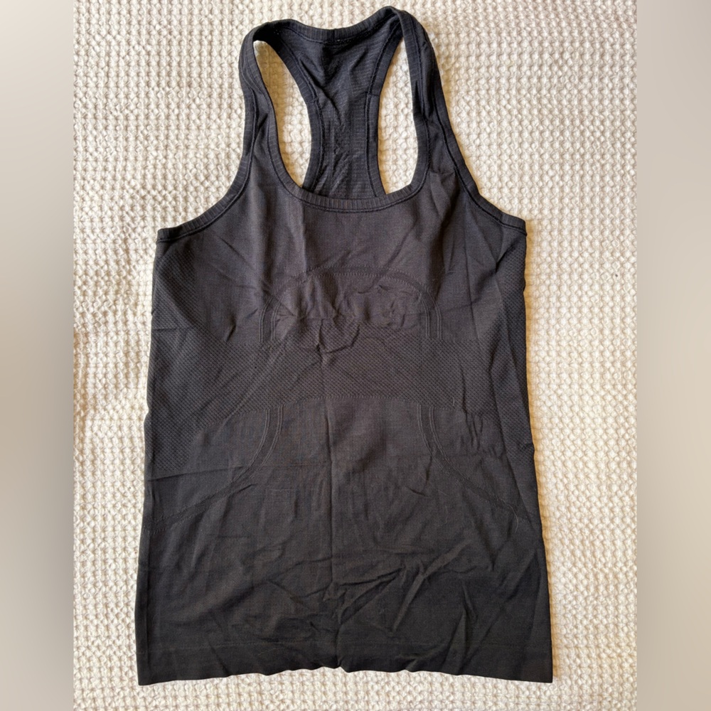 lululemon athletica swiftly tech tank Top